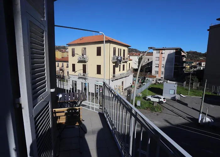 Alex's House La Spezia